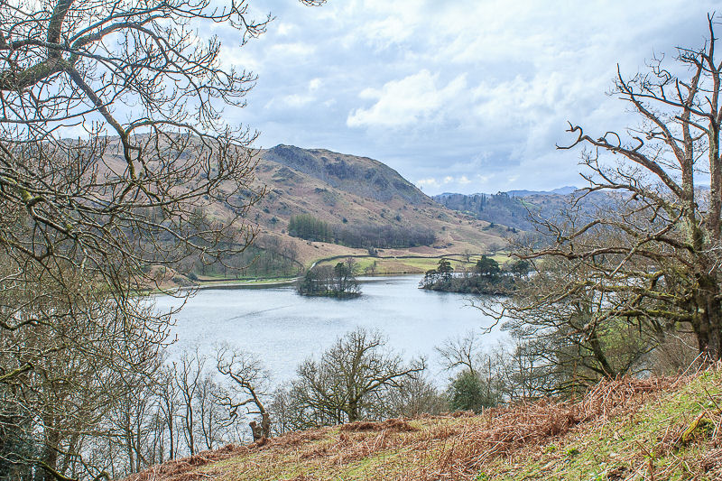 Loughrigg Fell Loughrigg Fell